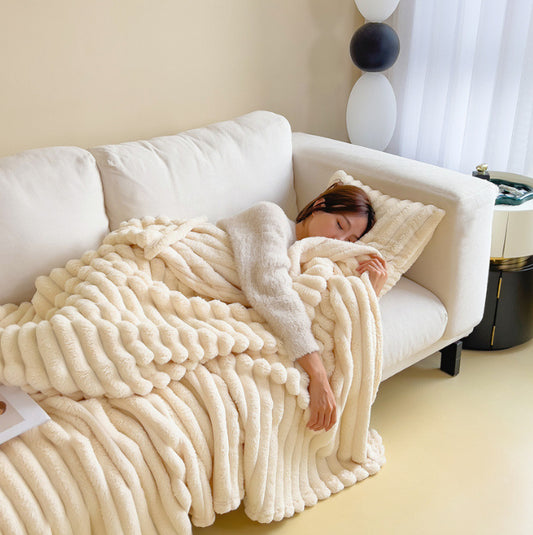 CloudNest Blanket – Ultra Soft Double-Sided Comfort - 50% Off + Free Shipping Last Day Promotion!