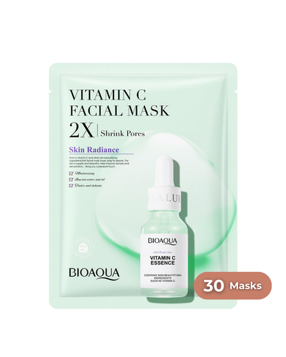 Vitamin C Facial Mask
