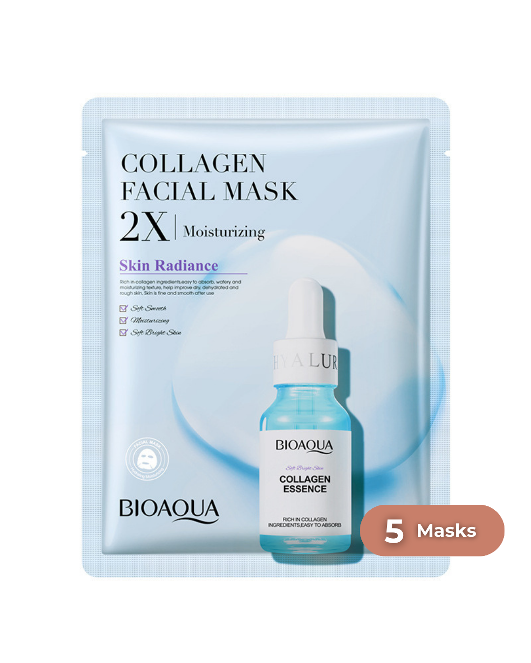 Collagen Facial Mask
