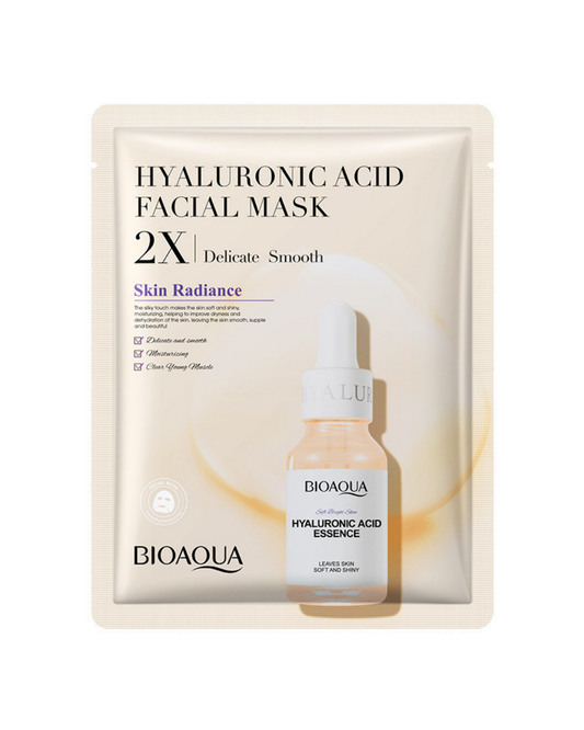 Hyaluronic Facial Mask