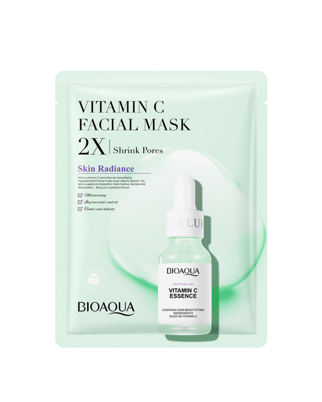 Vitamin C Facial Mask