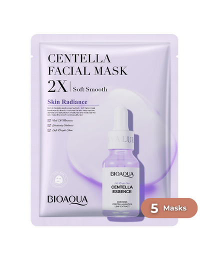 Centella Facial Mask