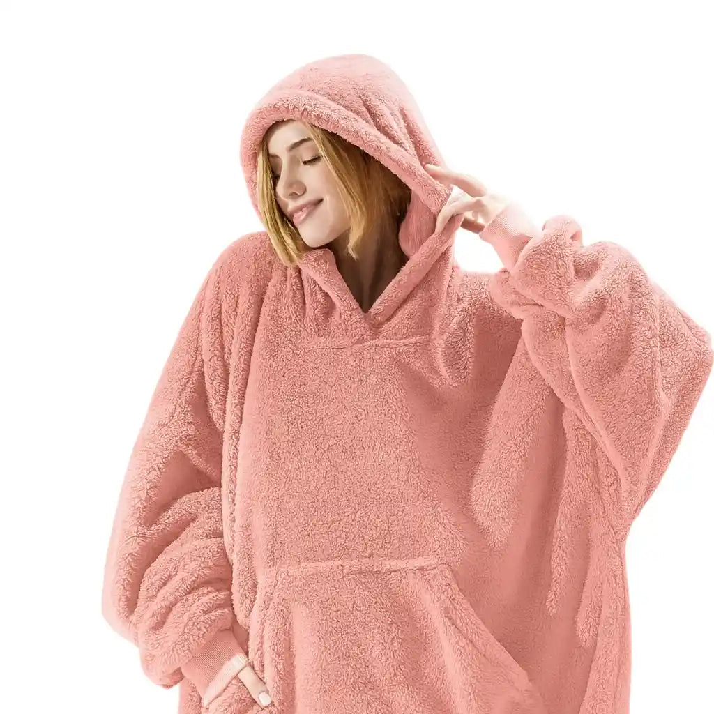 CozyHug Wearable Blanket