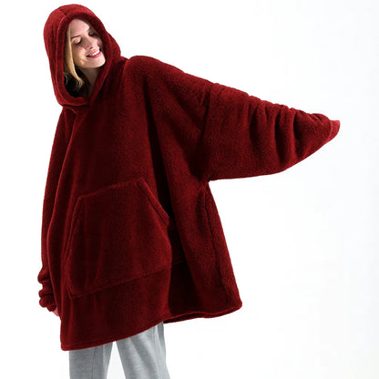 CozyHug Wearable Blanket
