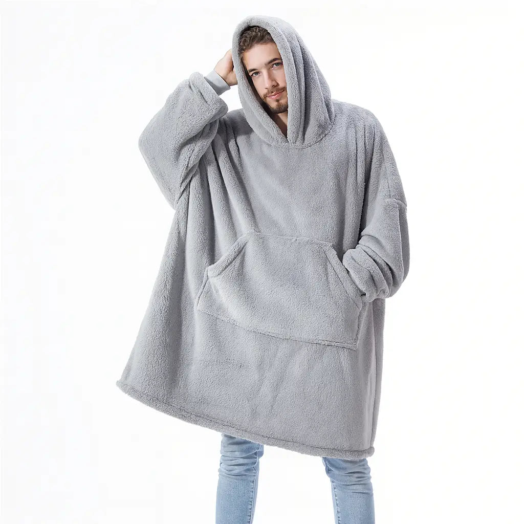 CozyHug Wearable Blanket