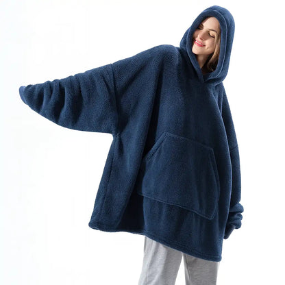 CozyHug Wearable Blanket