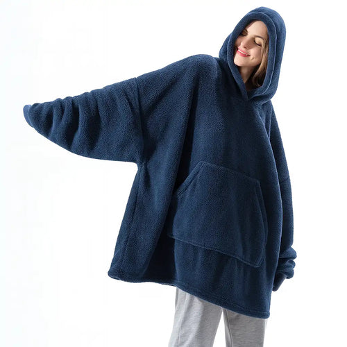 CozyHug Wearable Blanket