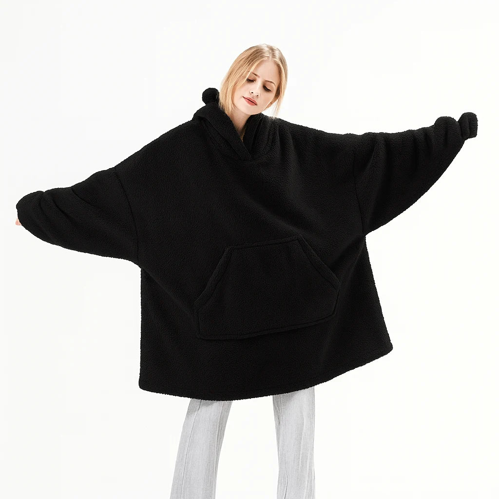 CozyHug Wearable Blanket