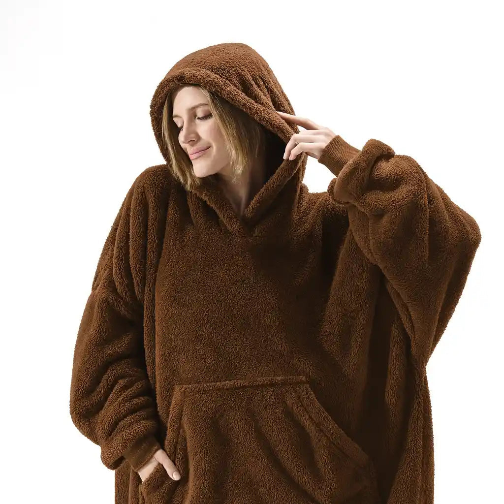 CozyHug Wearable Blanket