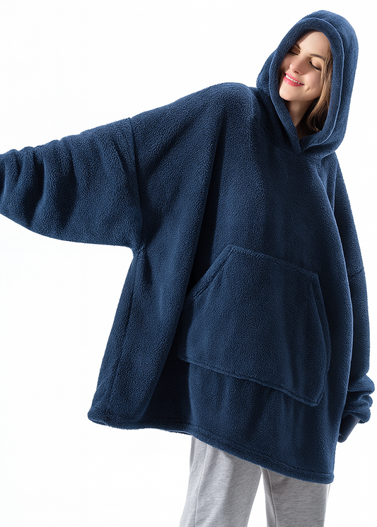 CozyHug Wearable Blanket