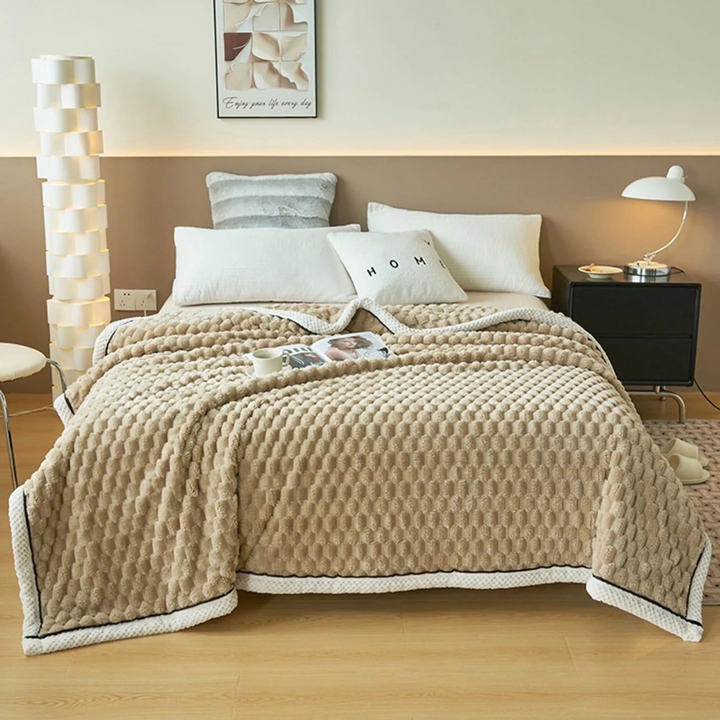 CloudVelvet Thermal Blanket